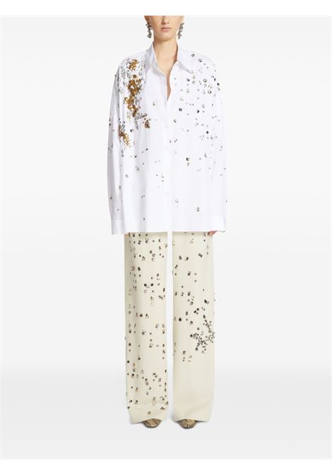trousers DRIES VAN NOTEN | PAXYEMB1176100